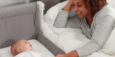 How Can I Safely Co-Sleep with My Baby?