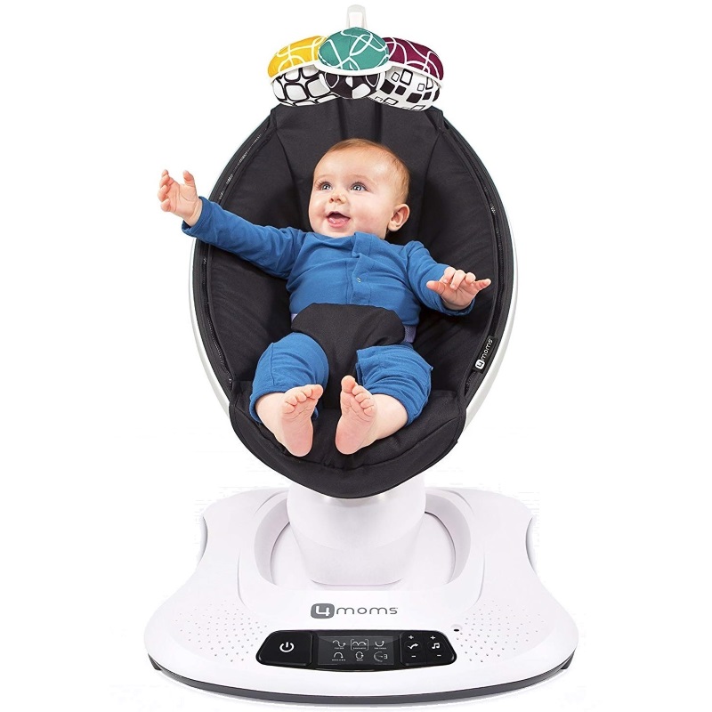 mamaroo baby chair