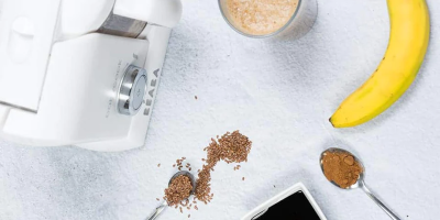 Babycook Recipes: Healthy Gingerbread Smoothie