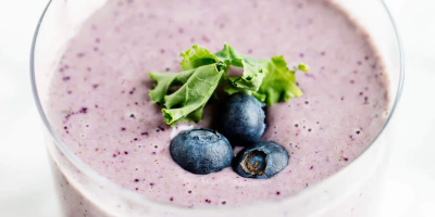 Babycook Recipes: Kale and Berry Smoothie