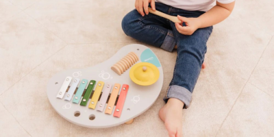 5 benefits of Musical Toys