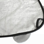 Snapkis 2-Sided Hooded Towel - Koala 76x76cm