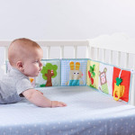 Taf Toys 3 In 1 Baby Book
