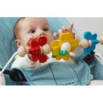 BabyBjorn Wooden Toy for Bouncer - Flying Friends
