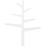 Babyletto Spruce Tree Bookcase - White