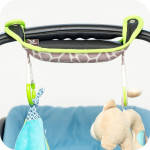 BenBat G-Collection 長頸鹿嬰兒座椅手臂護墊