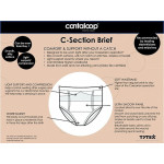 Cantaloop C-Section Briefs (Tan)