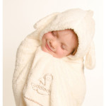 Cuddledry Snuggle Towel - Snuggle Bunny