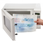 Dr Brown's 布朗博士 Microwave Steam Sterilizer Bags 5s