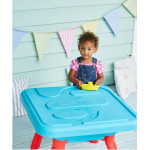 ELC Sand and Water Table - Green/Blue