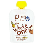 Ella's Kitchen The White One Smoothie Multipack (90g x 4)