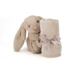 Jellycat Bashful Beige Bunny Soother 33cm