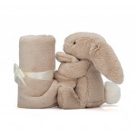 Jellycat Bashful Beige Bunny Soother 33cm