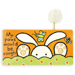 Jellycat If I Were A Bunny Book 15cm