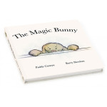 Jellycat The Magic Bunny Book 19cm