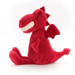 Jellycat Toothy Dragon - Large 36cm