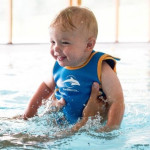 Konfidence 嬰幼兒游泳保暖衣 - 12-24 個月 - 小丑魚