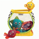 Lamaze 拉梅茲 My First Fishbowl