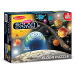 Melissa & Doug Solar System Floor (48 Pc)