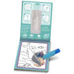 Melissa & Doug Water WOW! Water Reveal Pad - Under The Sea