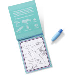 Melissa & Doug Water WOW! Water Reveal Pad - Under The Sea