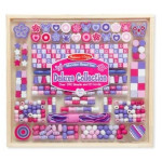 Melissa & Doug Deluxe Collection - Wooden Bead Set