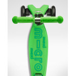Micro Scooter Maxi Deluxe - Green