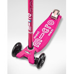 Micro Scooter 邁古 豪華版 Micro 中童滑板車 - 粉紅色