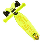 Micro Scooter Maxi Deluxe - Yellow