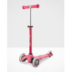 Micro Scooter Mini 3-in-1 Deluxe - Pink