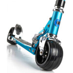 Micro Scooter 邁古 Rocket  滑板車 - 天空藍色 - 120mm 寬肥車輪