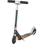 Micro Scooter Speed+ - Black/Orange