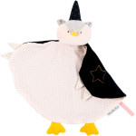 Moulin Roty 風車工紡 Il Etait Une Fois The Owl Magician Comforter 30cm