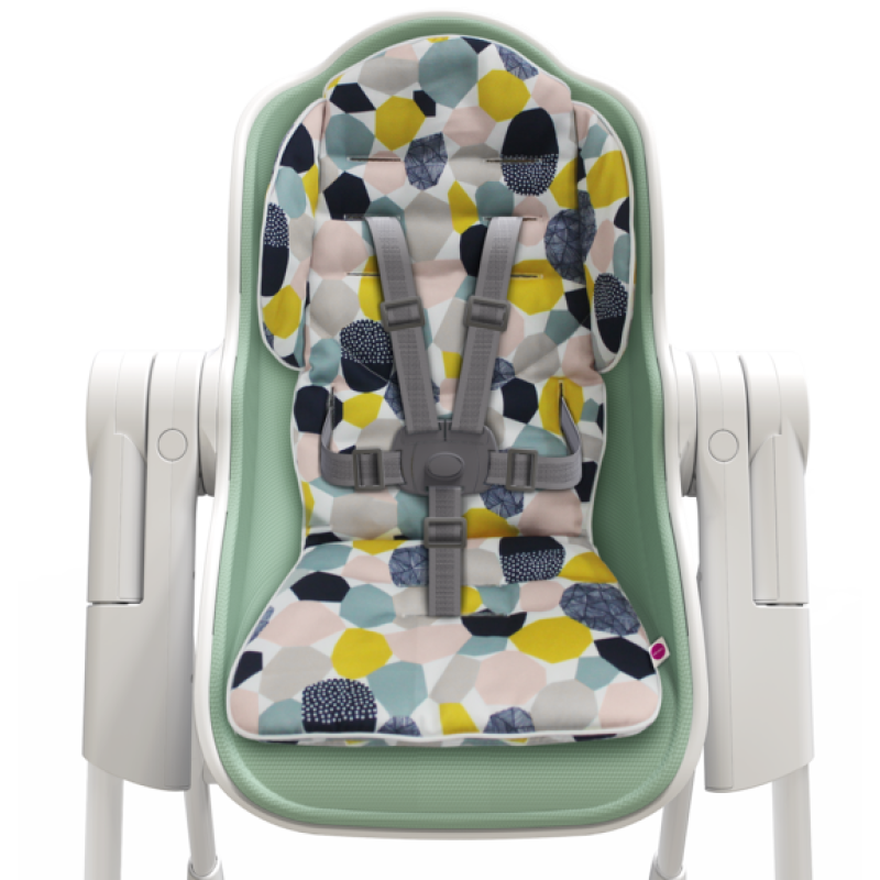 high chair seat cover