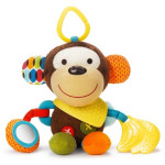 Skip Hop Playtime圍巾小伙伴 - 猴子