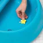 Skip Hop Moby Smart Sling™ 3階段浴盆連淋浴網架