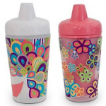 The First Years Smart Sipper Insulat Cups Pink