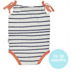 TinyBitz Summer Growing Kit for 3-Month Old Baby Girls (Line Dance)
