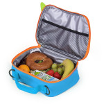 Trunki 2 in 1 Lunch Bag Backpack - Blue