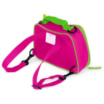 Trunki 2 in 1 Lunch Bag Backpack - Pink
