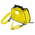 Trunki 兒童二合一午餐袋背包 - 黃色