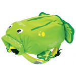 Trunki 防水背包 - 青蛙 - 中型款