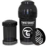 Twistshake Anti-Colic 180ml - Black