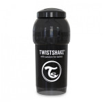 Twistshake Anti-Colic 180ml - Black