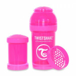 Twistshake Anti-Colic 180ml - Pink