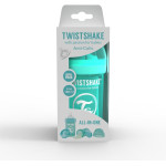 Twistshake Anti-Colic 180ml - Turquoise