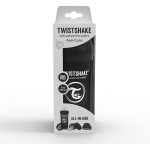 Twistshake Anti-Colic 260ml - Black
