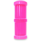 Twistshake Container 2x 100ml - Pink