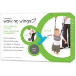 UpSpring Baby Walking Wings - Grey