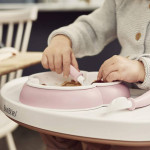 BabyBjorn Baby Feeding Set - Powder Pink